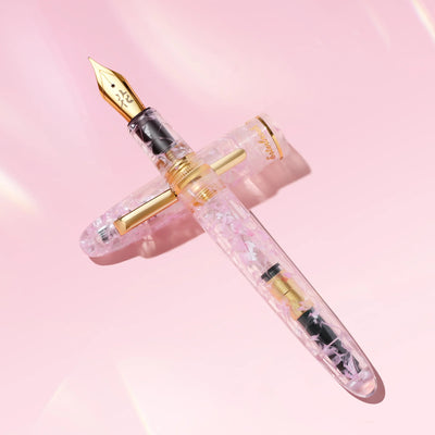 EsterBrook x BUNGUBOX - Pluma Estilográfica - ESTIE Cherry Blossom Edition