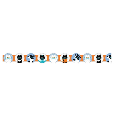 King Jim - PET Tape 15 mm - Face SODA