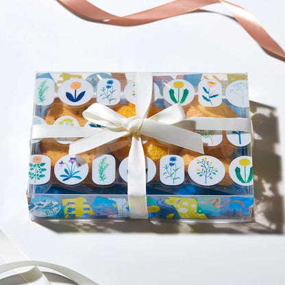 King Jim - PET Tape 30 mm - Wildflower SODA