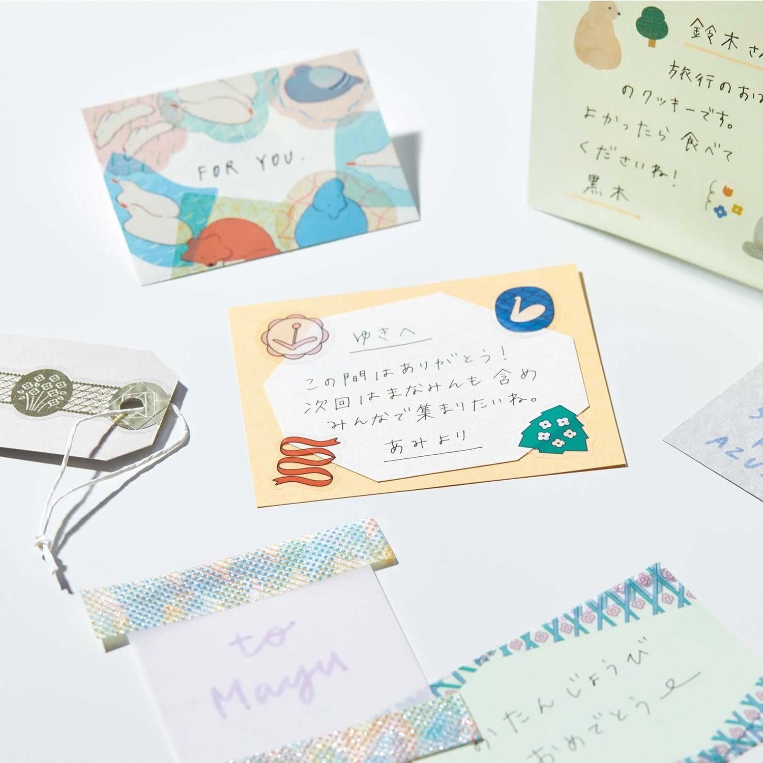 King Jim - PET Tape 30 mm - Stamp SODA