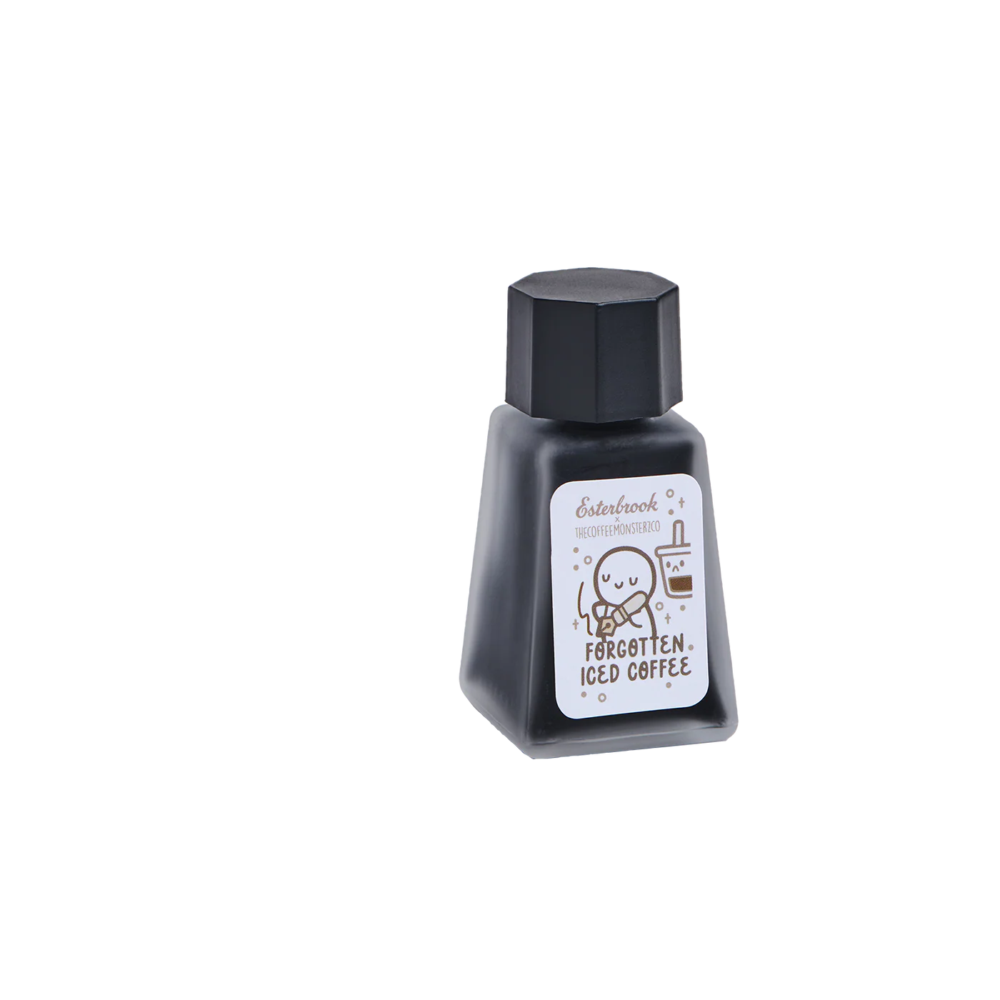 EsterBrook x TheCoffeeMonsterzCo - Tintero 30 ml - Sepia