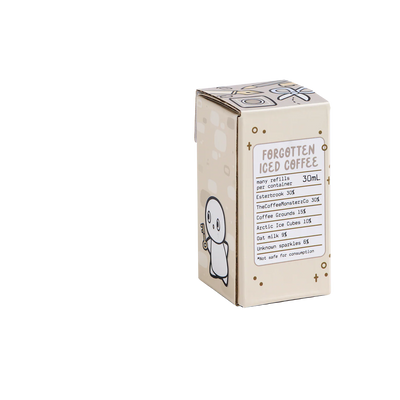 EsterBrook x TheCoffeeMonsterzCo - Tintero 30 ml - Sepia