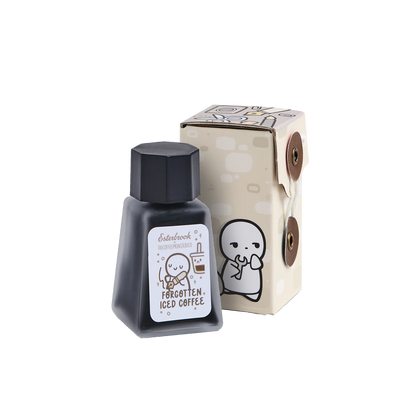EsterBrook x TheCoffeeMonsterzCo - Tintero 30 ml - Sepia