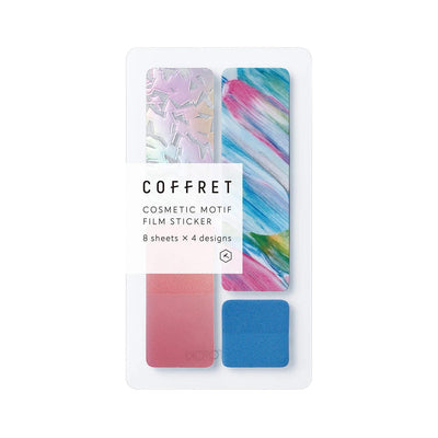 King Jim - Pegatinas - Pink Float COFFRET BAR
