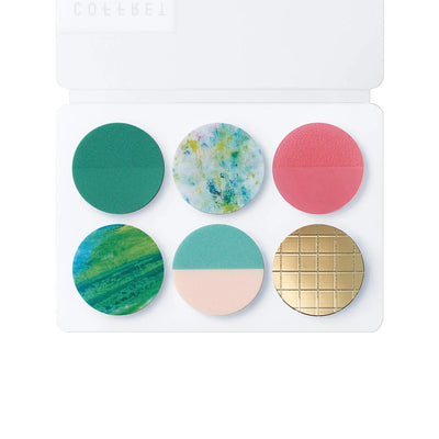King Jim - Pegatinas - Forest Green COFFRET CIRCLE