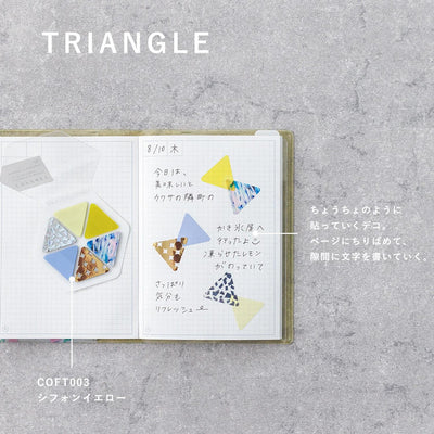 King Jim - Pegatinas - Pink Float COFFRET TRIANGLE