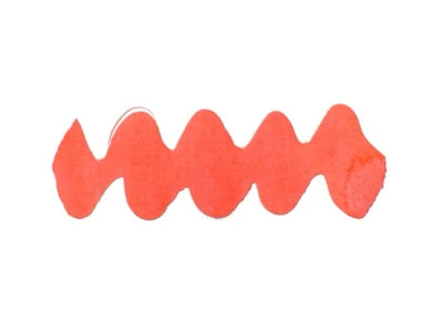 Diamine - Tintero 50 ml - Tinta Permanente Coral Blaze - FOREVER INK
