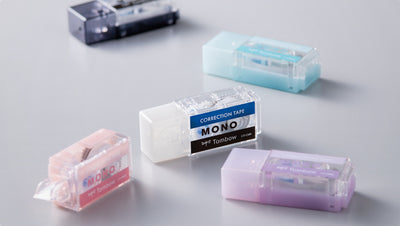 Tombow - Corrector de cinta Negro - MONOpocket