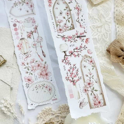 Leela Journals - Washi Tape 50mm - Sakura