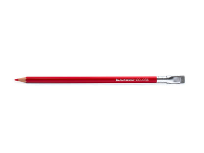 Blackwing Colors – Set de 12 colores con Goma de Borrar