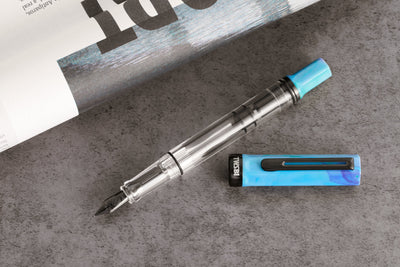 TWSBI - Pluma Estilográfica ECO - Cosmos with Onyx