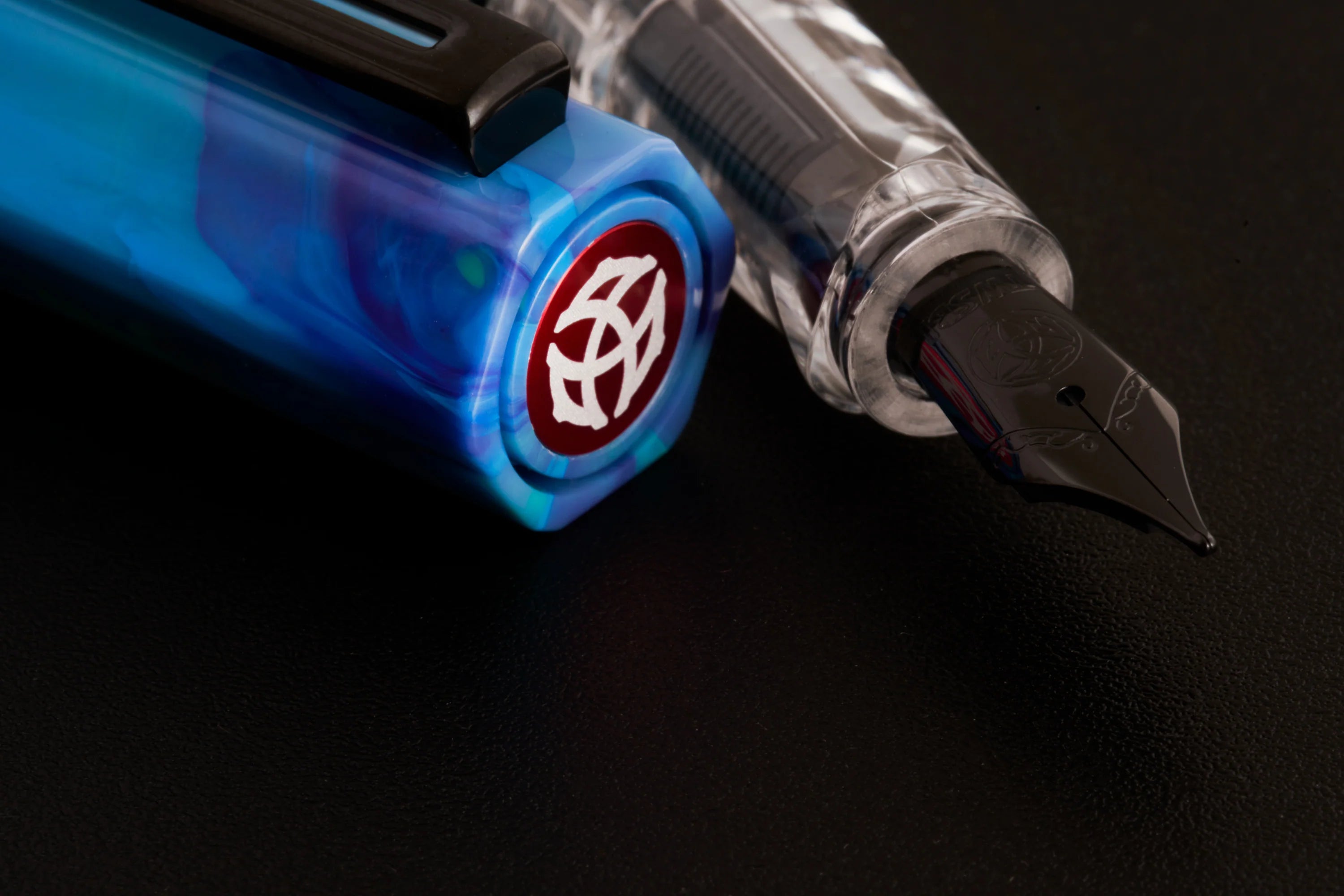 TWSBI - Pluma Estilográfica ECO - Cosmos with Onyx
