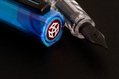 TWSBI - Pluma Estilográfica ECO - Cosmos with Onyx