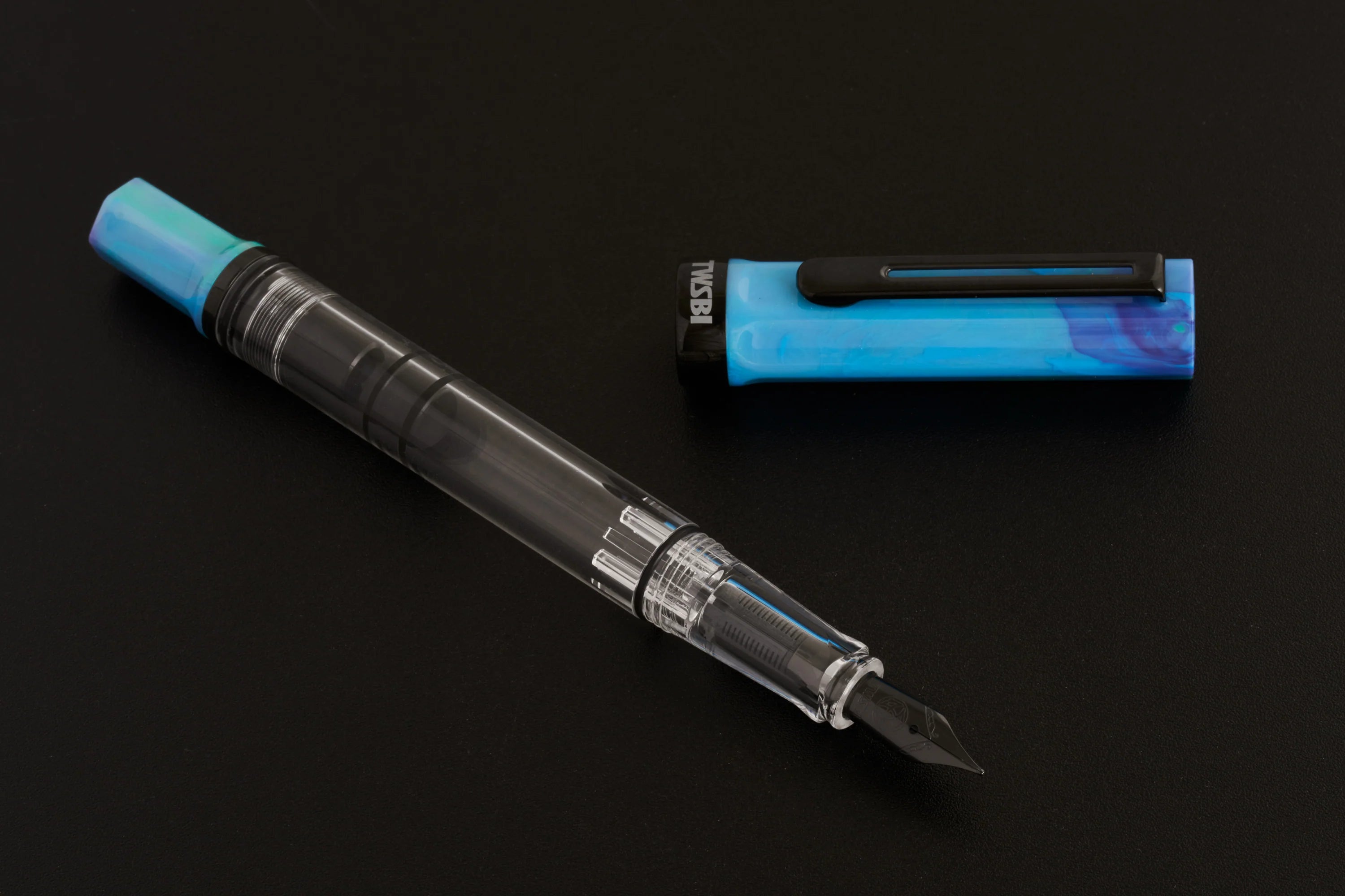 TWSBI - Pluma Estilográfica ECO - Cosmos with Onyx
