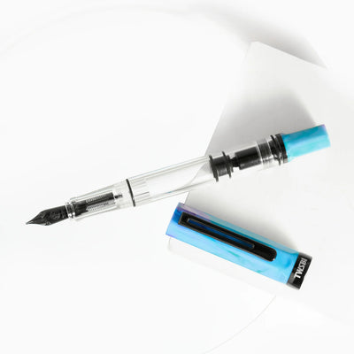 TWSBI - Pluma Estilográfica ECO - Cosmos with Onyx