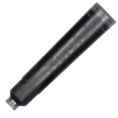 Kuretake - Pack 3 Cartuchos Tinta  - BlueBlack