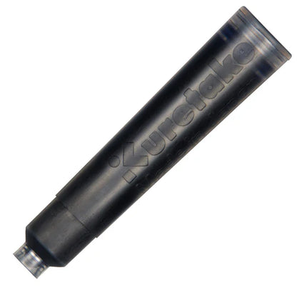 Kuretake - Pack 3 Cartuchos Tinta  - BlueBlack