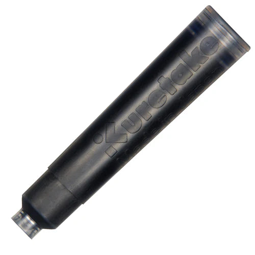 Kuretake - Pack 3 Cartuchos Tinta  - BlueBlack