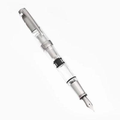 TWSBI - Pluma Estilográfica Diamond Mini AL - Silver