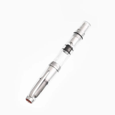 TWSBI - Pluma Estilográfica Diamond Mini AL - Silver