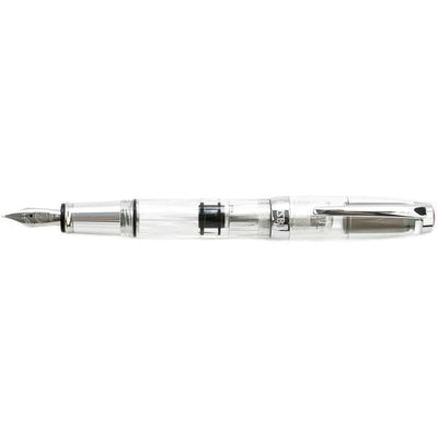 TWSBI - Pluma Estilográfica Diamond Mini AL - Silver