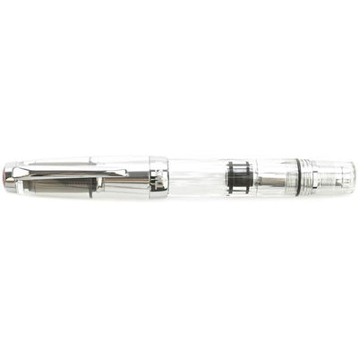 TWSBI - Pluma Estilográfica Diamond Mini AL - Silver