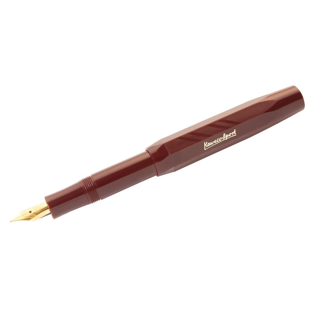 Kaweco - Pluma Estilográfica - Sport Classic - Bordeaux