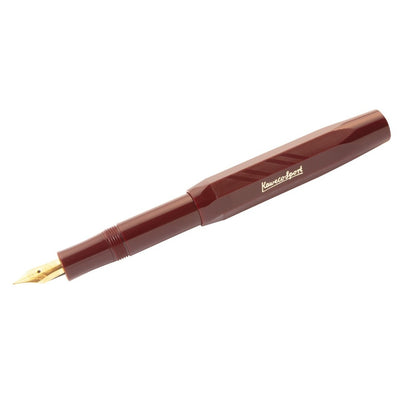 Kaweco - Pluma Estilográfica - Sport Classic - Bordeaux