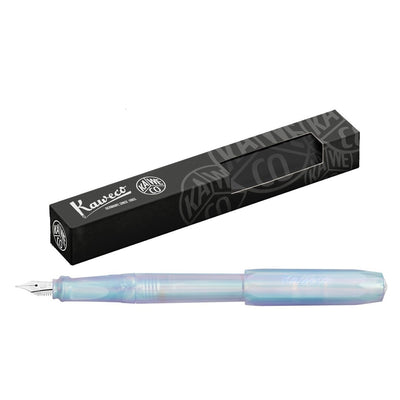 Kaweco - Pluma Estilográfica - Perkeo - Iridescent Pearl