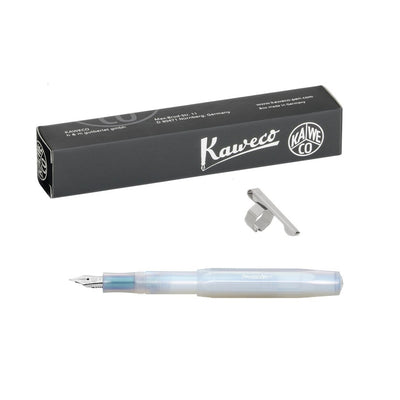 Kaweco - Pluma Estilográfica - LUNAR Sport - Light Blue