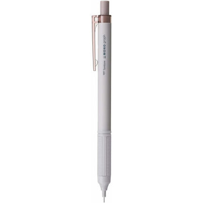 Tombow - Portaminas 0.5mm Marrón - MONOgraph lite
