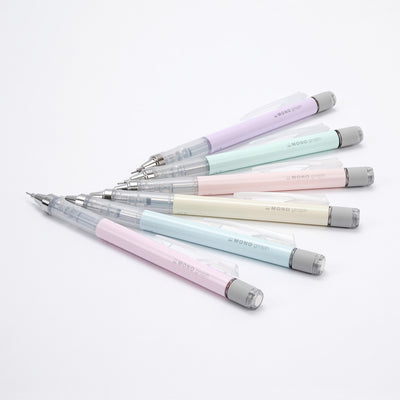 Tombow - Portaminas 0.5 - MonoGraph - Cherry Pink