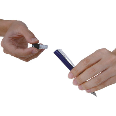 Tombow - Portaminas 0.5 - MonoGraph - Ice Blue