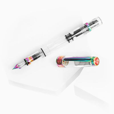 TWSBI - Pluma Estilográfica Diamond 580 - Iris