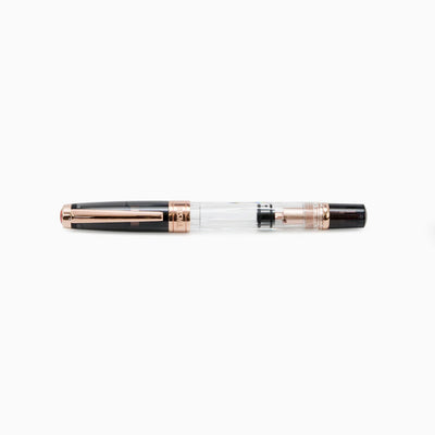 TWSBI - Pluma Estilográfica Diamond 580 - Smoke RoseGold II