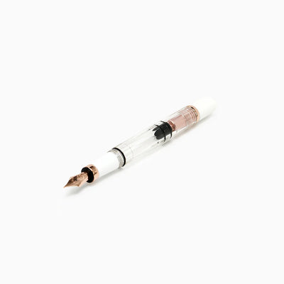 TWSBI - Pluma Estilográfica Diamond 580 - White RoseGold II