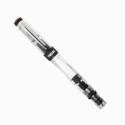 TWSBI - Pluma Estilográfica Diamond 580 ALR - Black