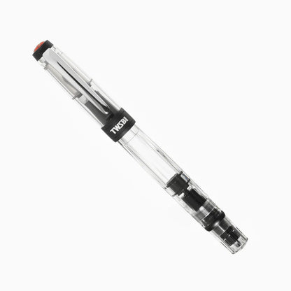 TWSBI - Pluma Estilográfica Diamond 580 ALR - Black