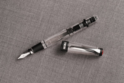 TWSBI - Pluma Estilográfica Diamond 580 ALR - Black