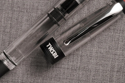 TWSBI - Pluma Estilográfica Diamond 580 ALR - Black