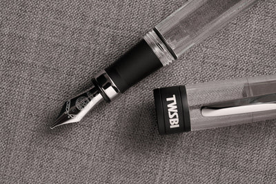 TWSBI - Pluma Estilográfica Diamond 580 ALR - Black
