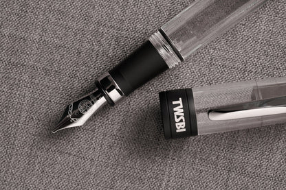 TWSBI - Pluma Estilográfica Diamond 580 ALR - Black