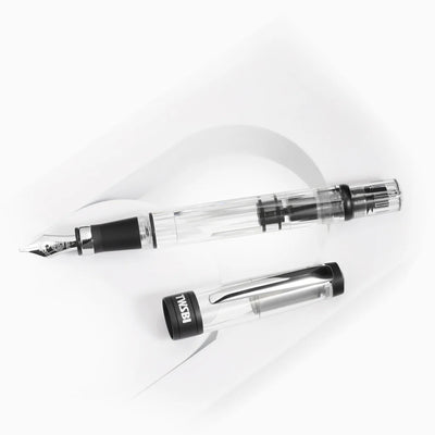 TWSBI - Pluma Estilográfica Diamond 580 ALR - Black