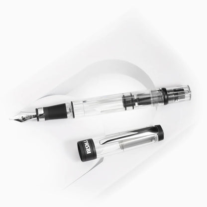 TWSBI - Pluma Estilográfica Diamond 580 ALR - Black