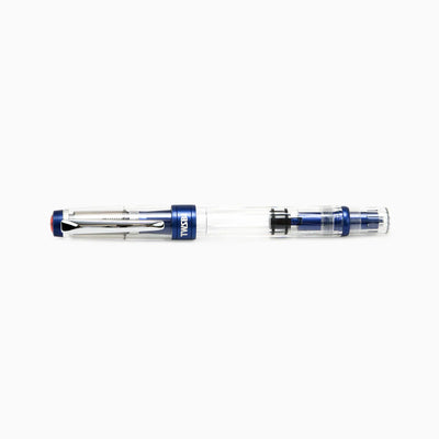 TWSBI - Pluma Estilográfica Diamond 580 ALR - Navy Blue