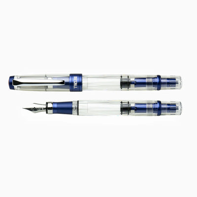 TWSBI - Pluma Estilográfica Diamond 580 ALR - Navy Blue