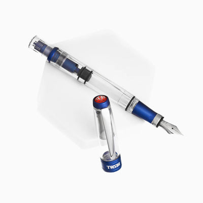 TWSBI - Pluma Estilográfica Diamond 580 ALR - Navy Blue