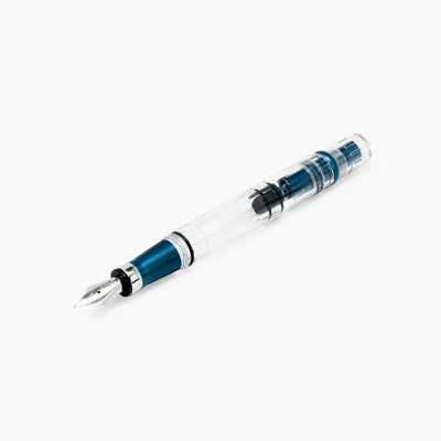 TWSBI - Pluma Estilográfica Diamond 580 ALR - Prussian Blue