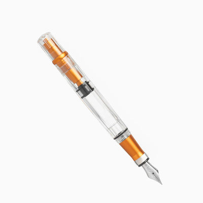 TWSBI - Pluma Estilográfica Diamond 580 ALR - Sunset Yellow