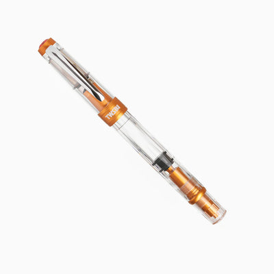 TWSBI - Pluma Estilográfica Diamond 580 ALR - Sunset Yellow